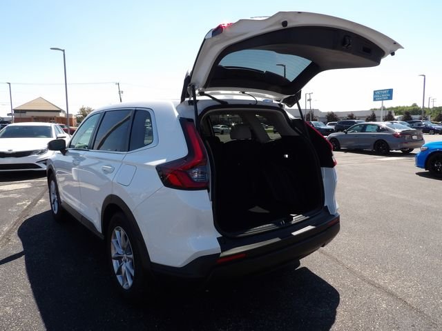 New 2026 Platinum White Pearl Honda EX image 10