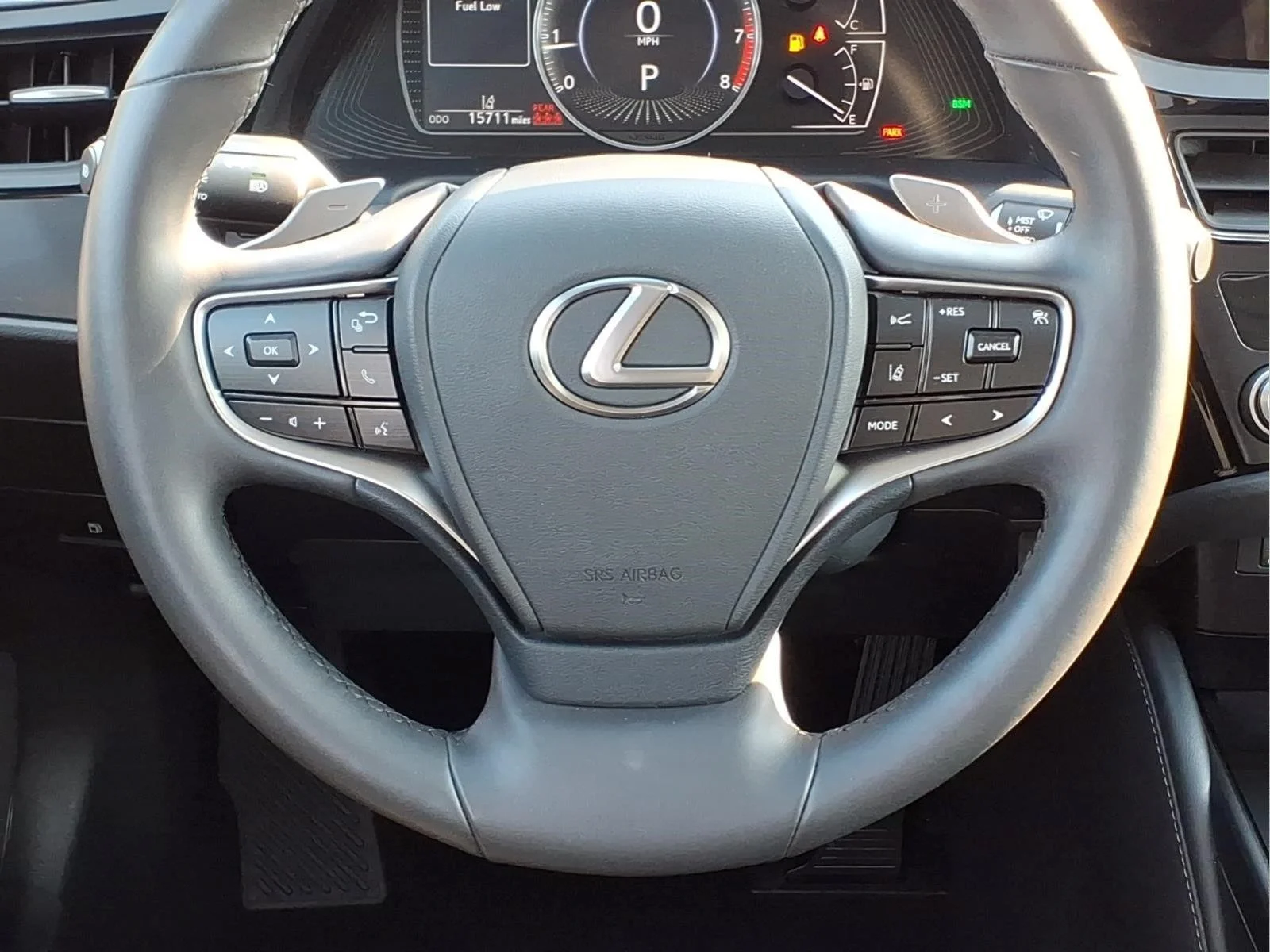 Used 2023 Black Lexus 250 image 14