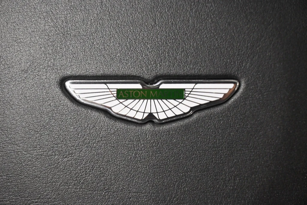 Used 2023 Green Aston Martin NA image 42