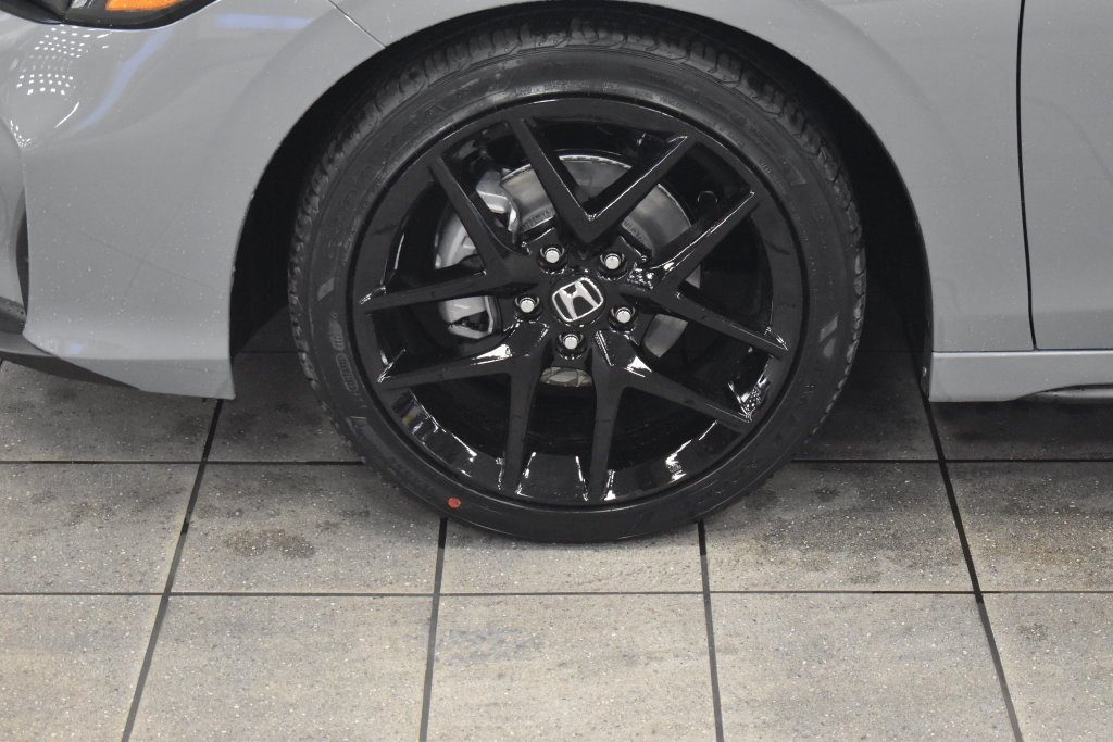 New 2026 Urban Gray Pearl Honda Sport image 7