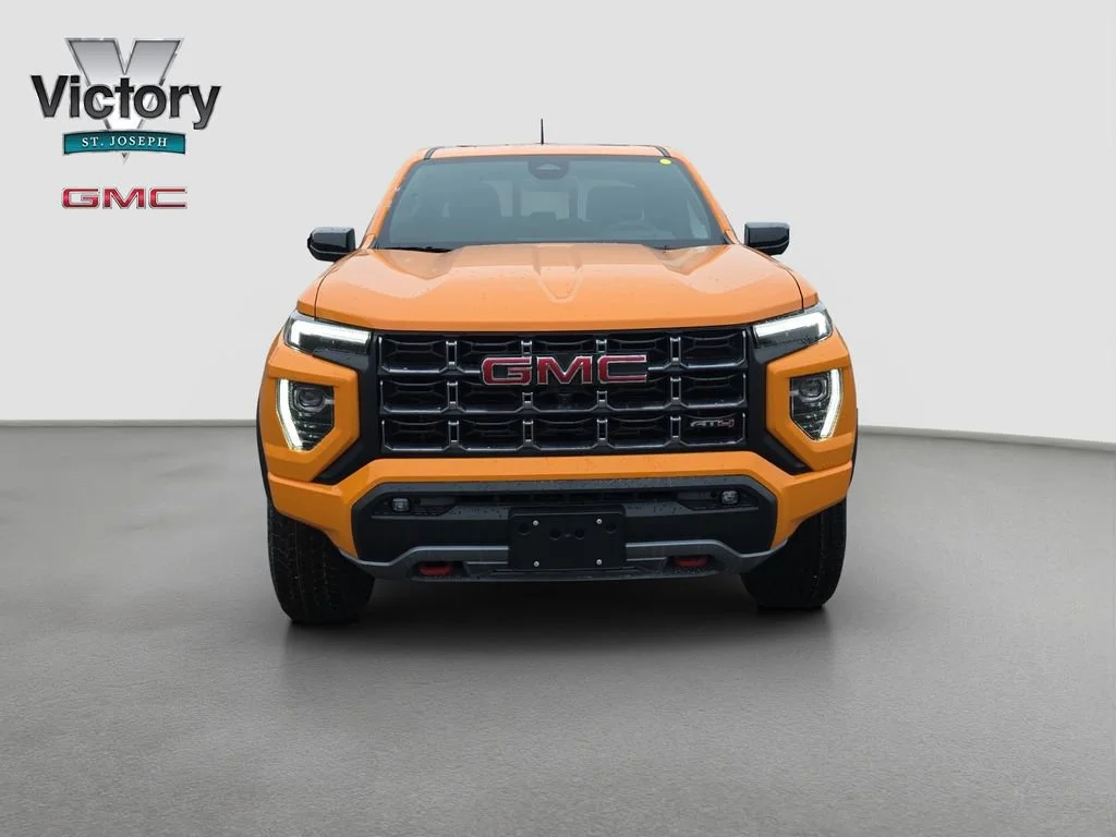 New 2026 Desert Sun GMC AT4 image 2