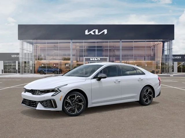2026 Kia K5 GT-Line - Photo 3