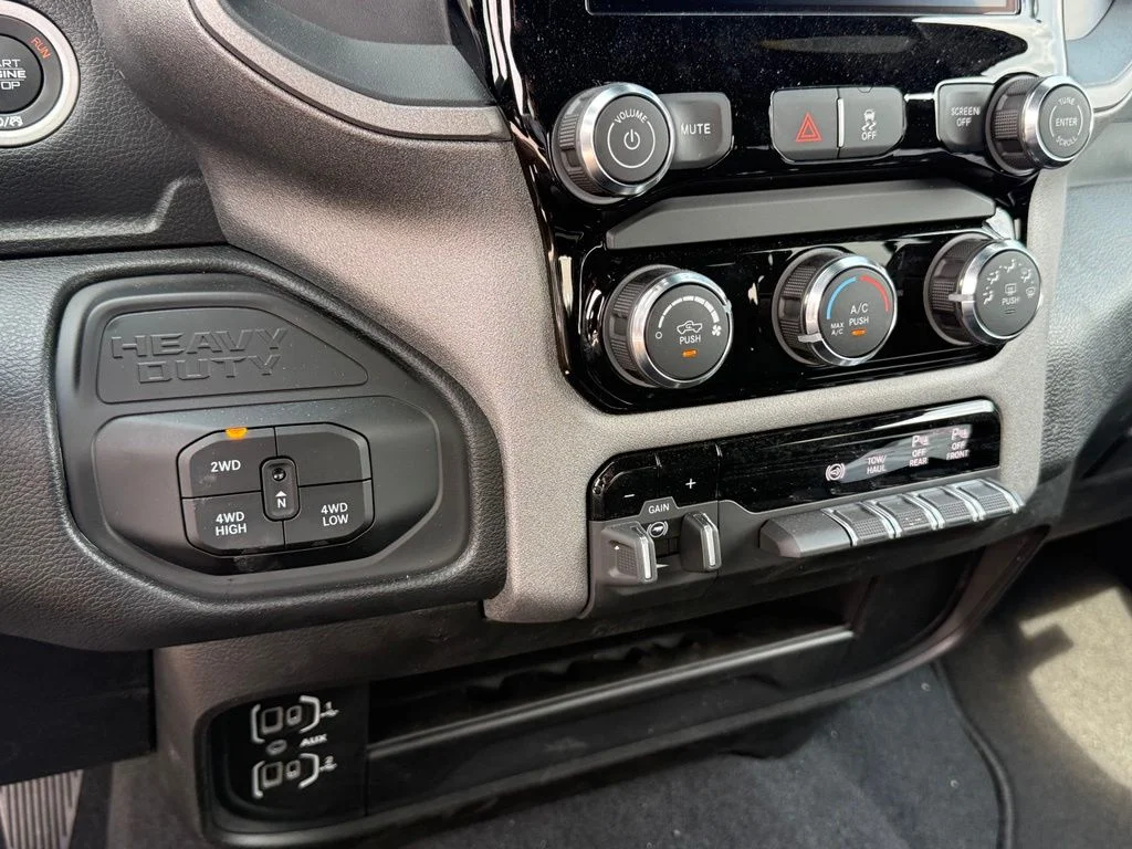 New 2026 Forged Blue Metallic Exterior Paint RAM Tradesman image 22