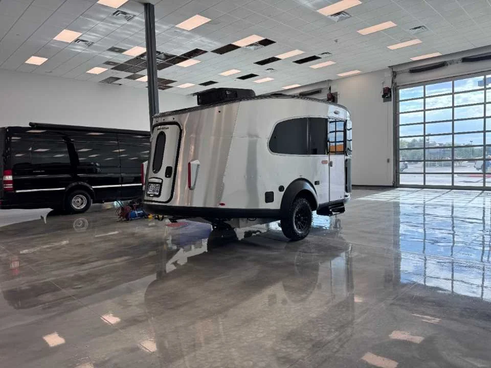 Used 2026 SILVER AIRSTREAM  image 2