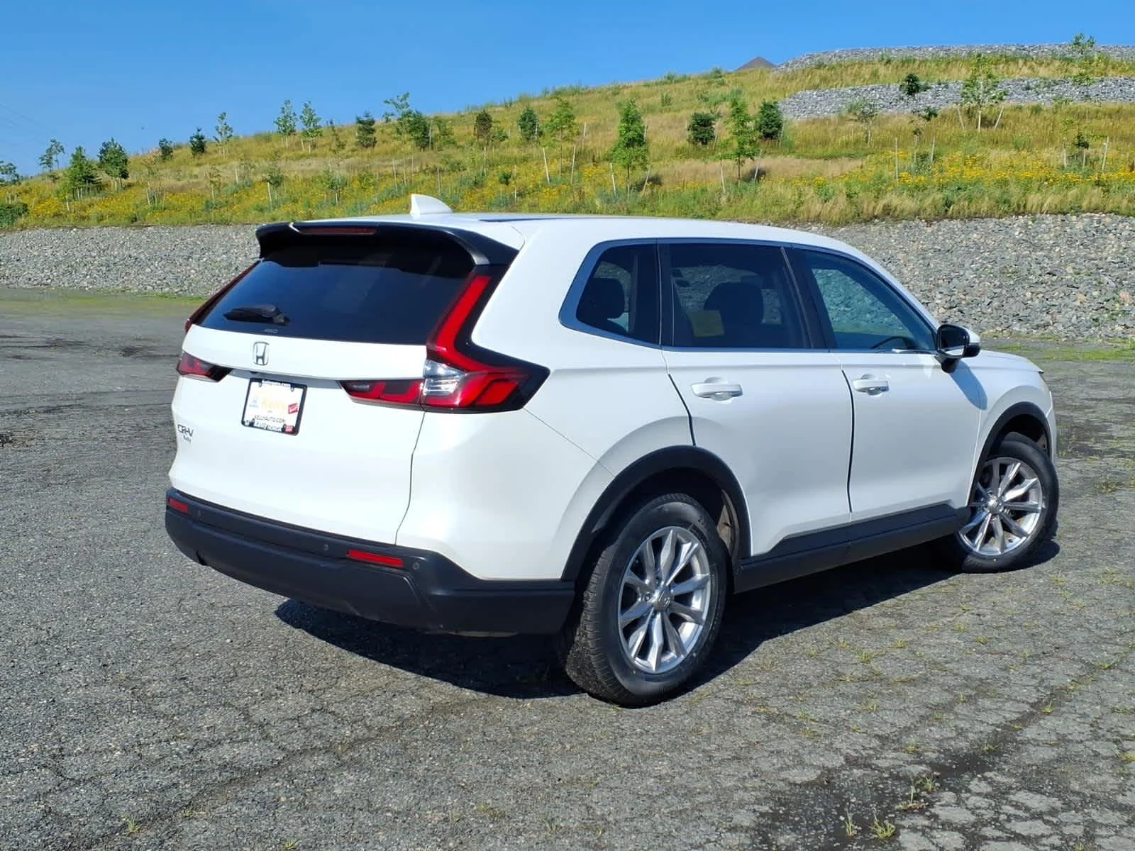 2023 Honda CR-V EX-L - Photo 5