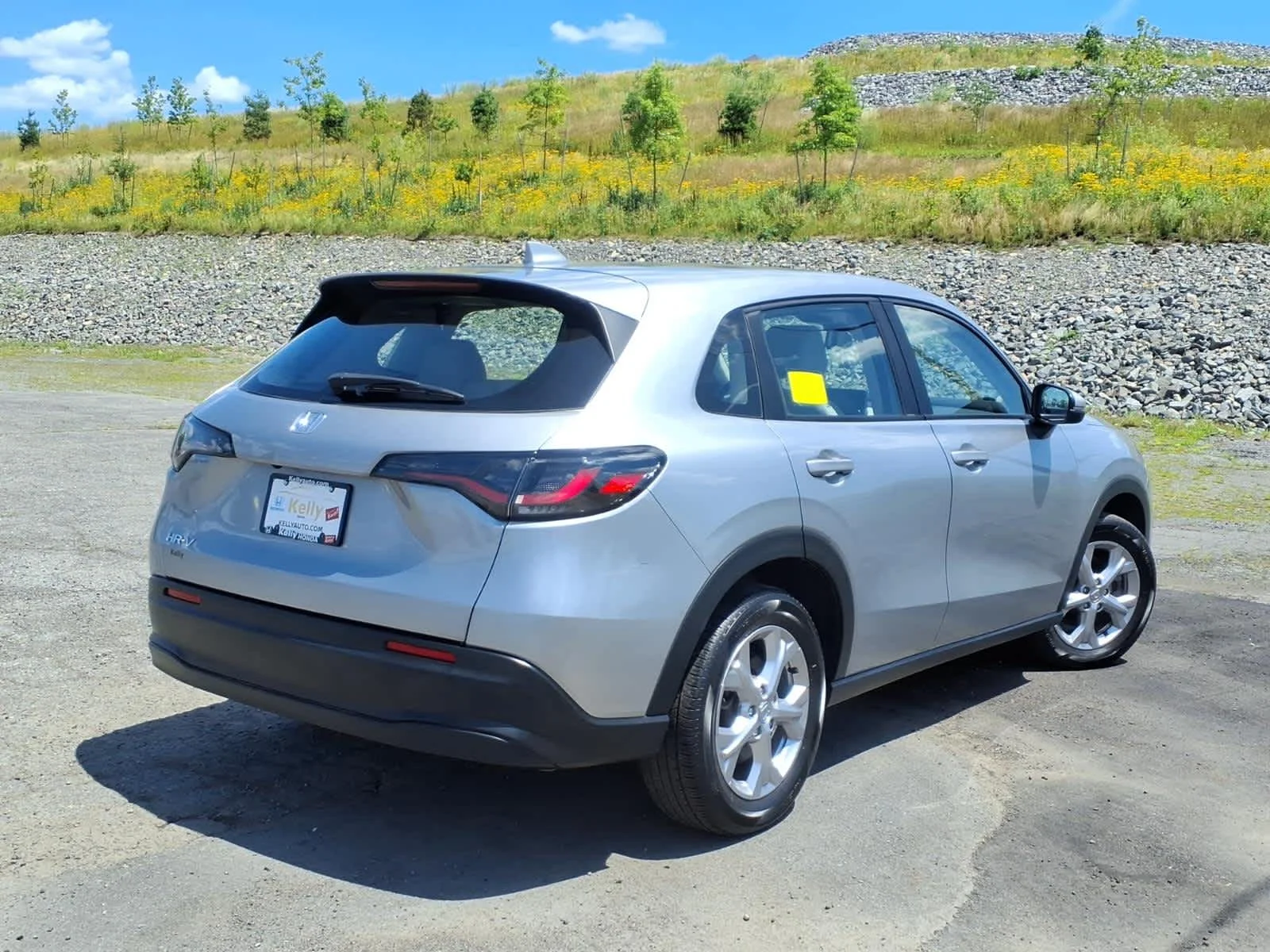 2023 Honda HR-V LX - Photo 7