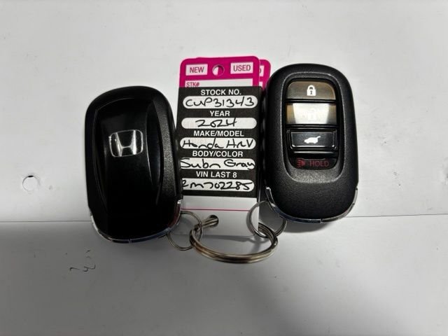 2024 Honda HR-V LX - Photo 33