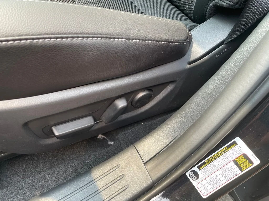 New 2026 Jet Black Mica Mazda Preferred AWD image 16