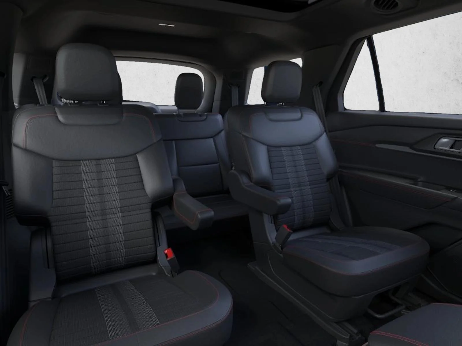 New 2026 Vapor Blue Metallic Ford ST-Line image 11