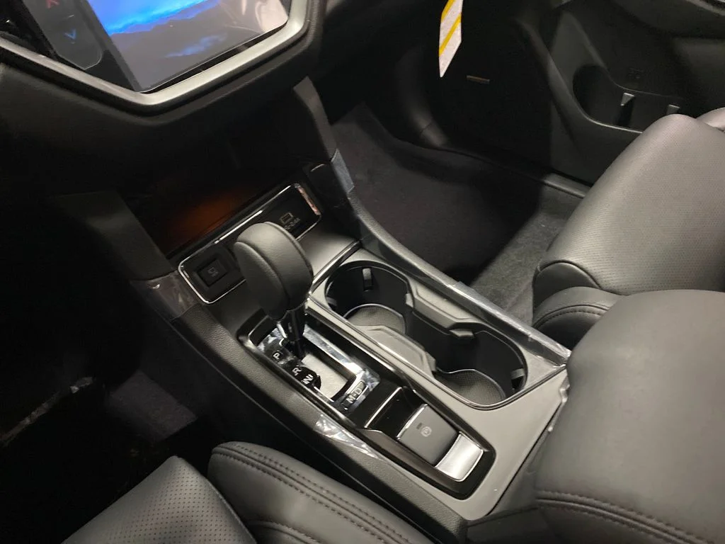 New 2026 Black Subaru Onyx Edition Touring image 20