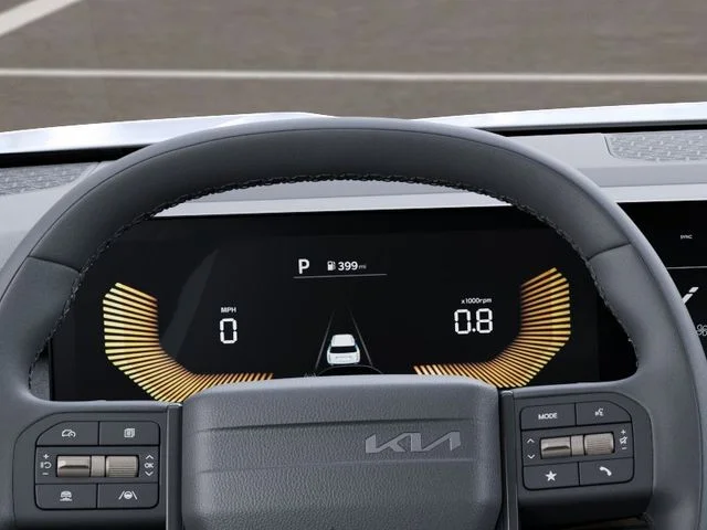 New 2027 White Kia LX image 21
