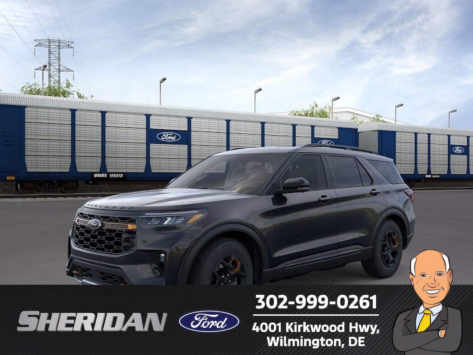2026 Ford Explorer Tremor 4WD's photo