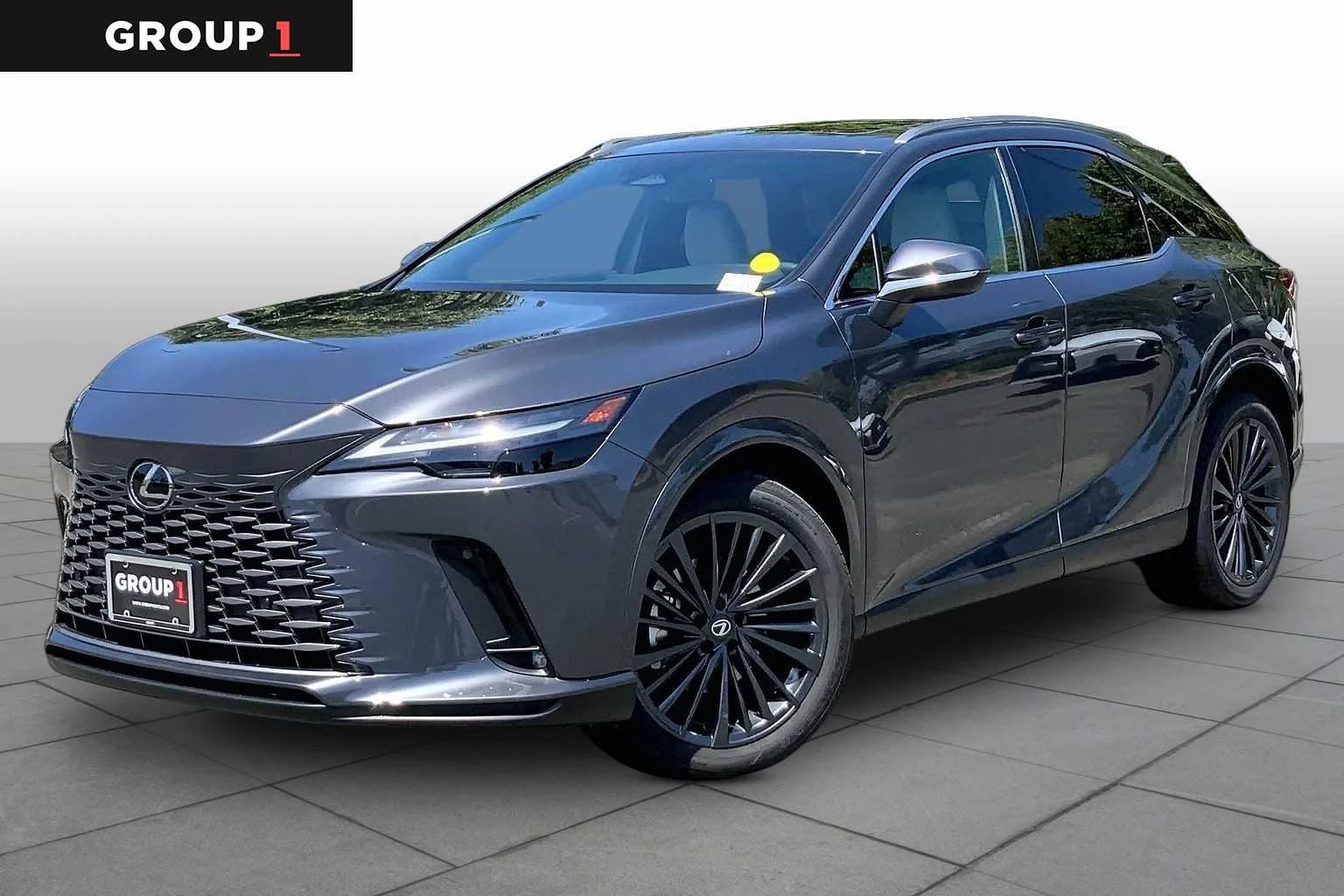 2026 Lexus RX 350h 350h Premium AWD's photo
