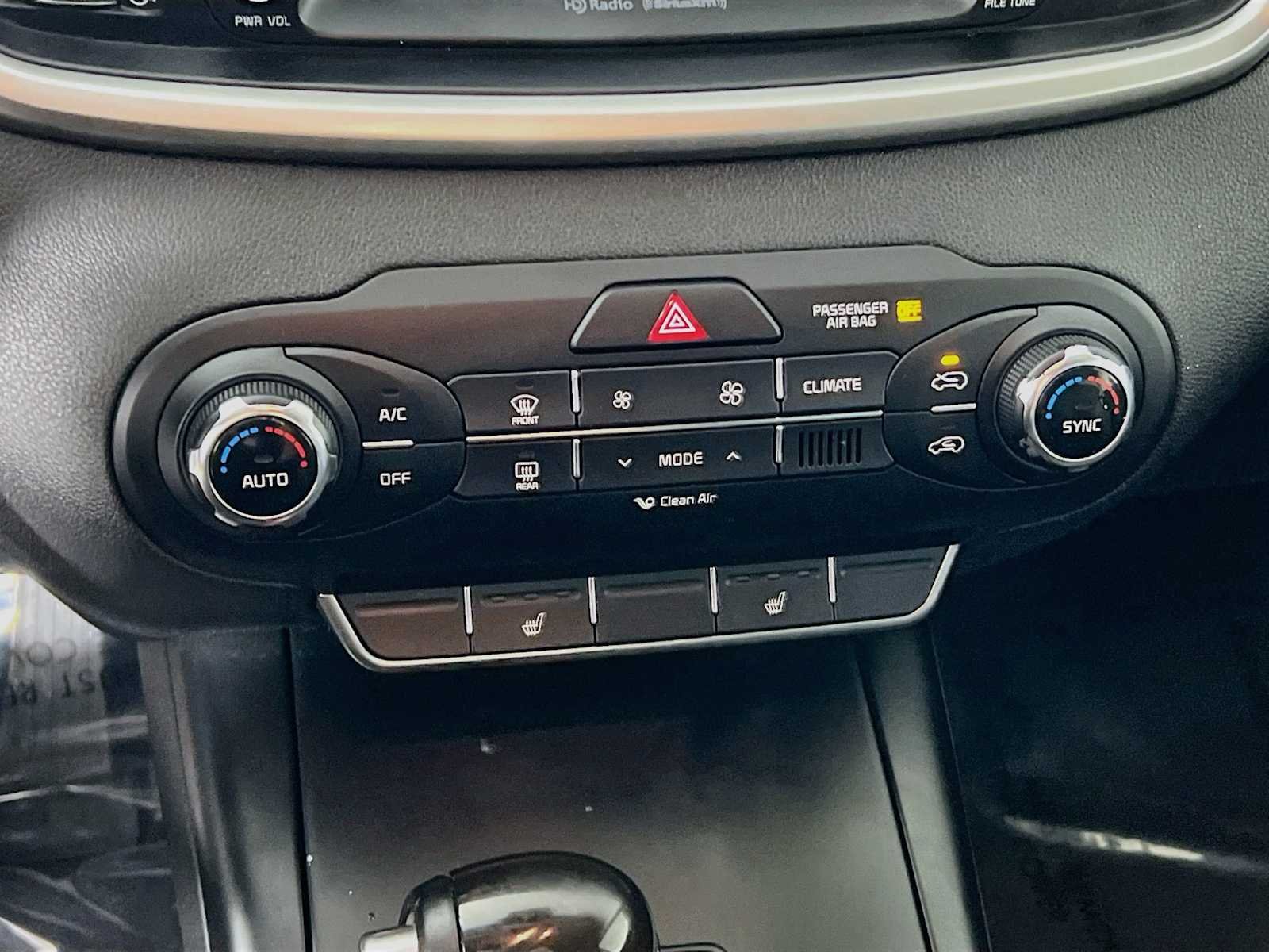 Used 2017 Platinum Graphite Kia LX image 15