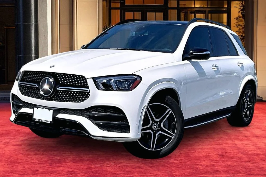 2022 Mercedes-Benz GLE GLE350's photo