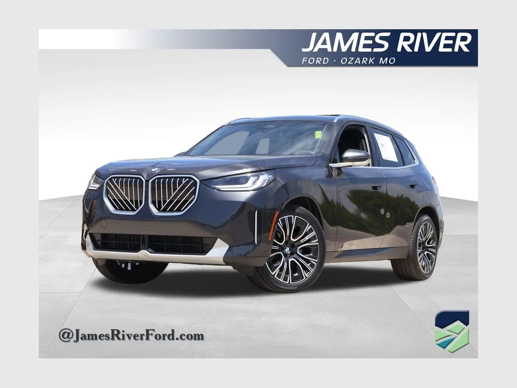 2025 BMW X3 30 XDRIVE's photo