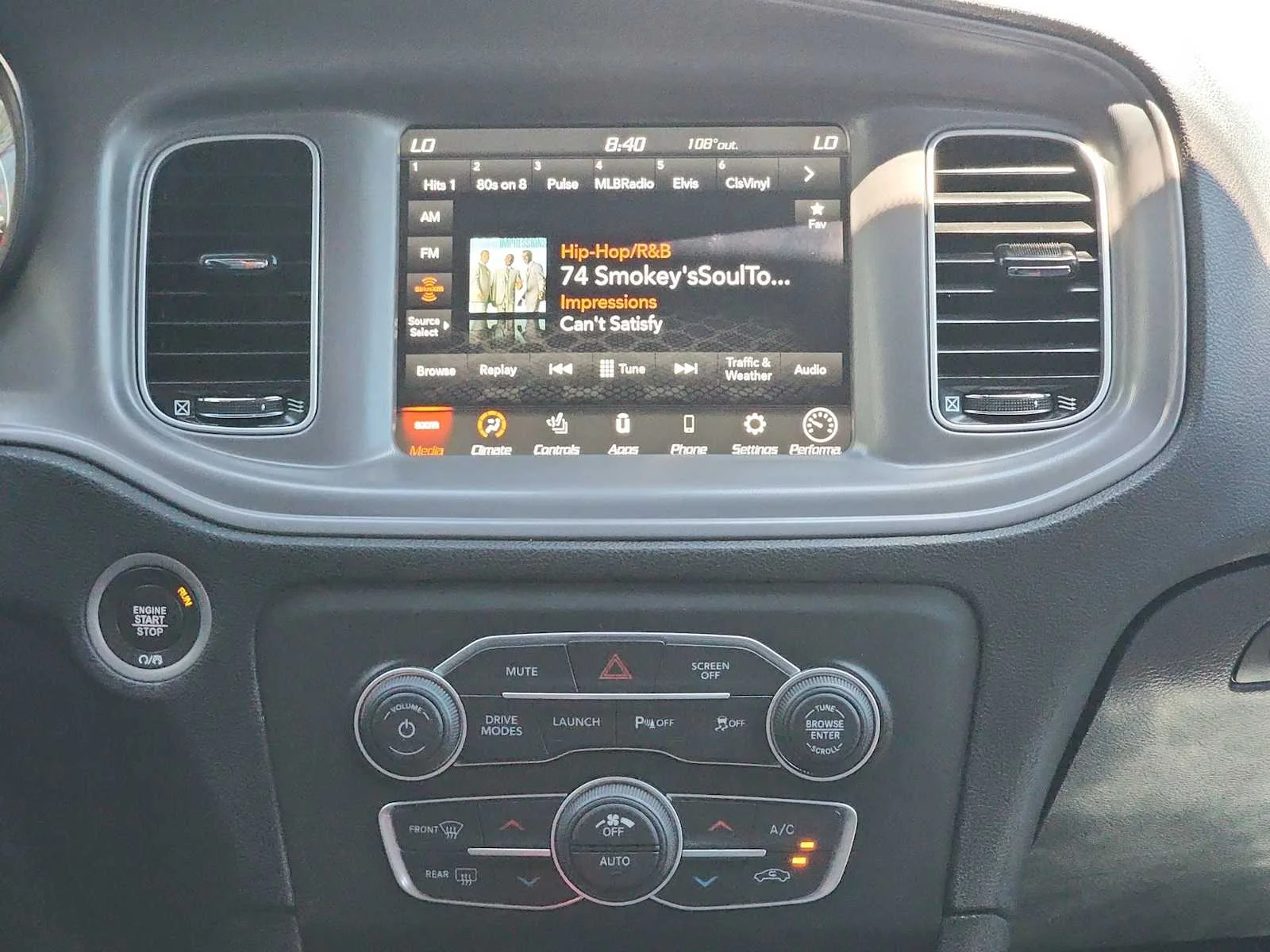 Used 2023 Go Mango Dodge Scat Pack Widebody image 20