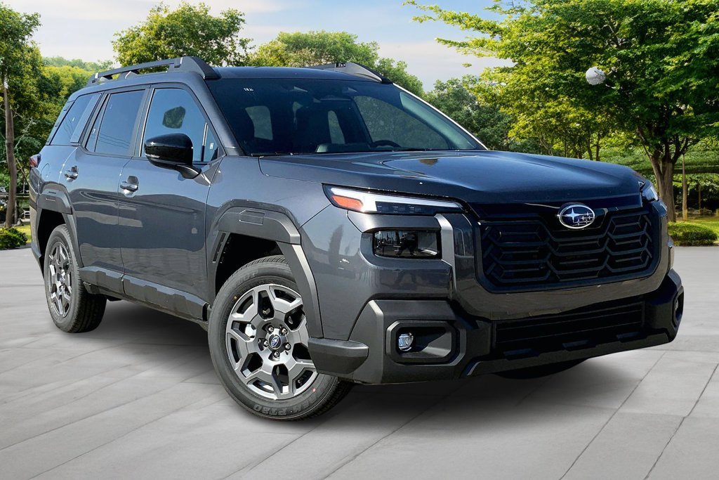 New 2026 MAGNETITE GRAY METALLIC Subaru Premium image 2