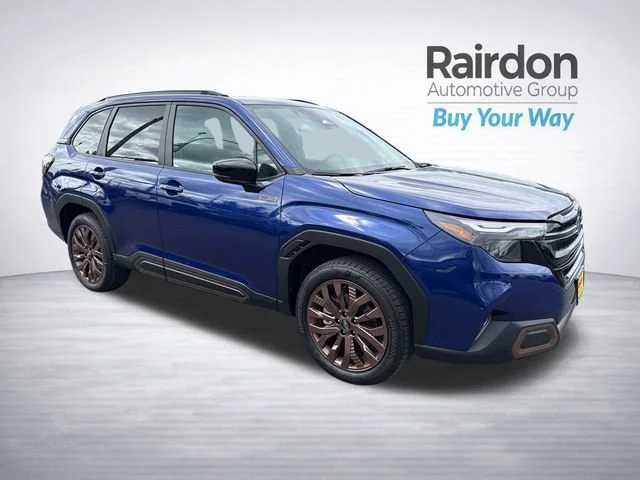 2026 Subaru Forester Sport Hybrid's photo