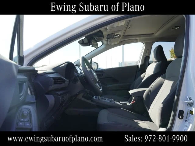 Certified Used 2026 White Subaru Premium image 13