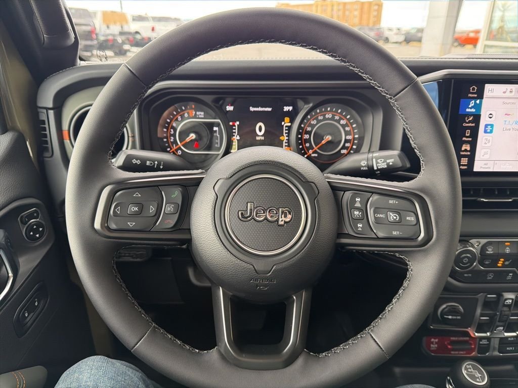 2026 Jeep Gladiator Mojave - Photo 21