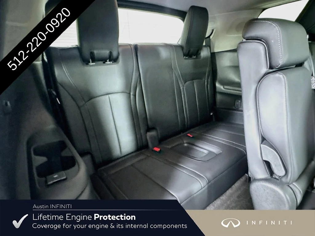 New 2027 Gray INFINITI LUXE image 36
