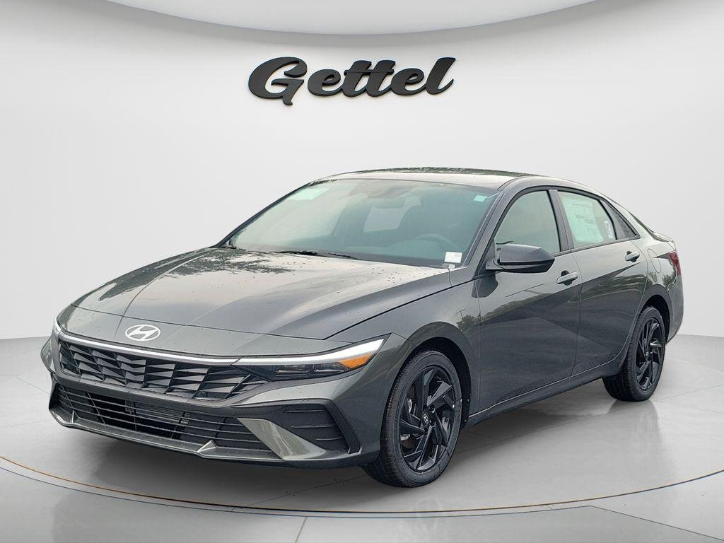 2026 Hyundai Elantra