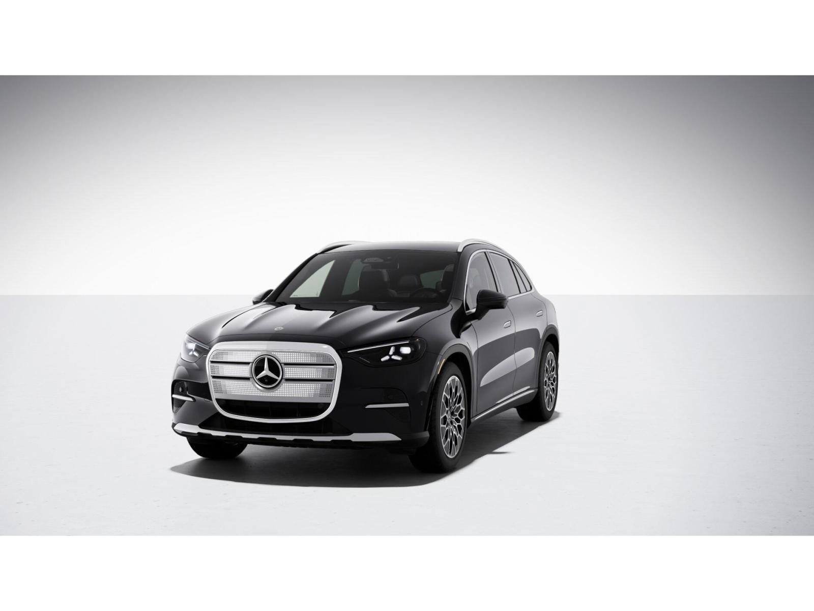 New 2027 Black Mercedes-Benz GLC 400 4MATIC® Electric SUV image 41
