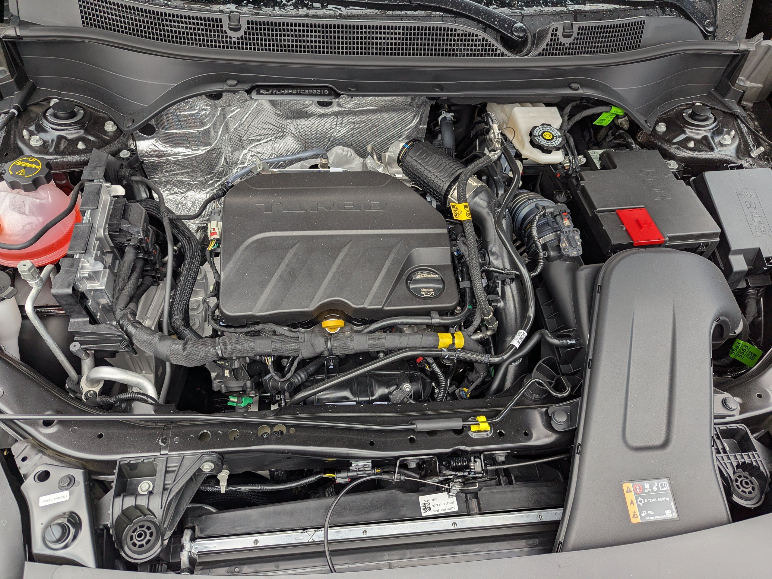 2026 Chevrolet Trax LT - Photo 49