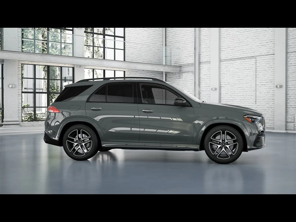 New 2026 MANUFAKTUR Silicon Grey Mercedes-Benz AMG® GLE 53 4MATIC+ SUV image 57