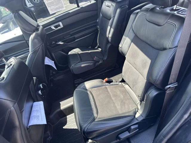 Certified Used 2023 Black Metallic Ford ST image 27