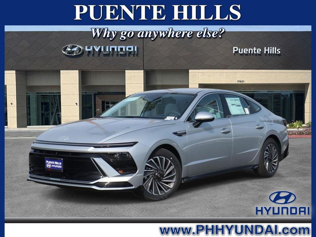 2026 Hyundai Sonata SEL's photo