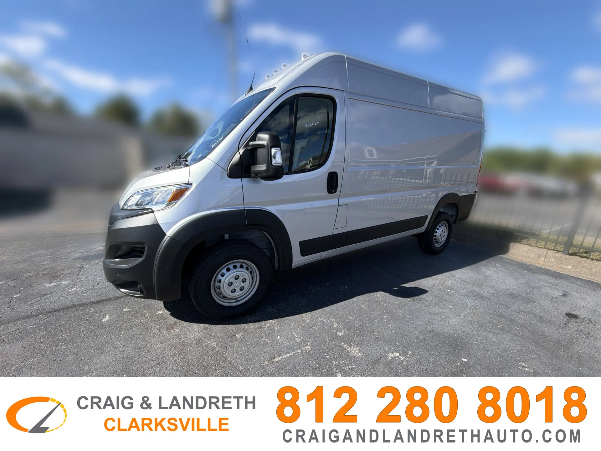 Used 2026 Silver Ram Base image 1