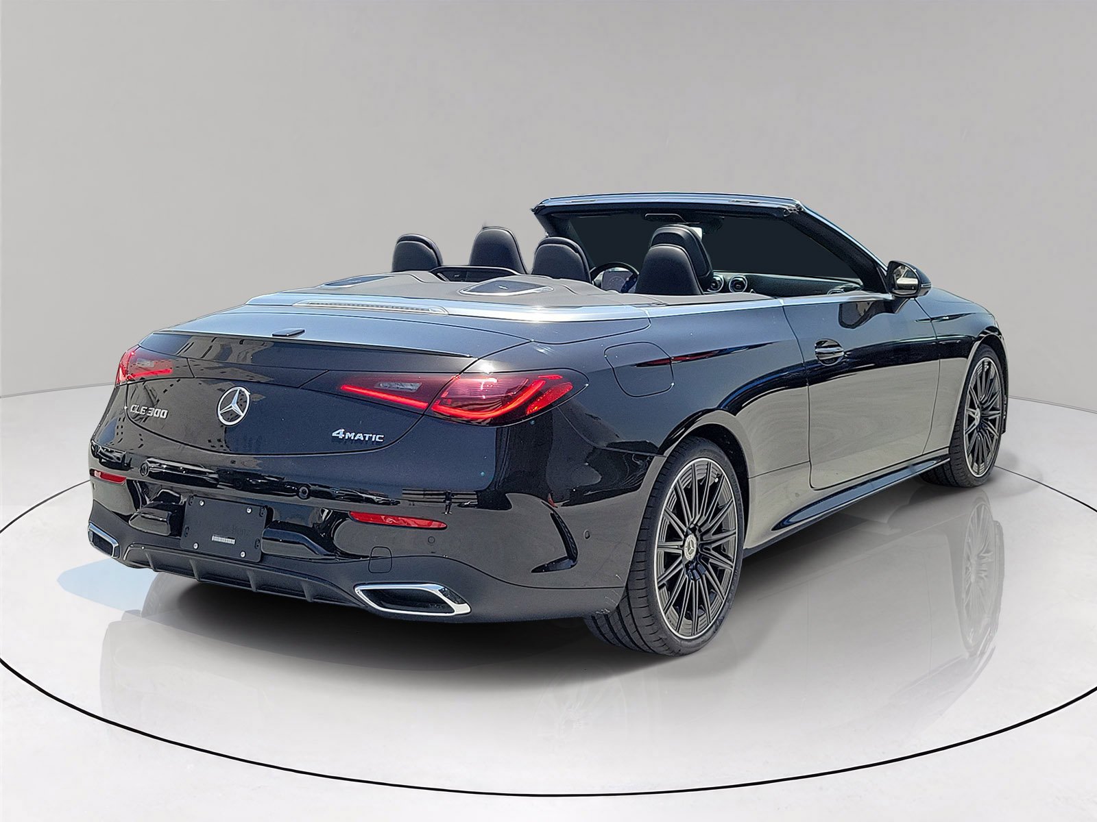 New 2027 Black Mercedes-Benz CLE 300 image 32