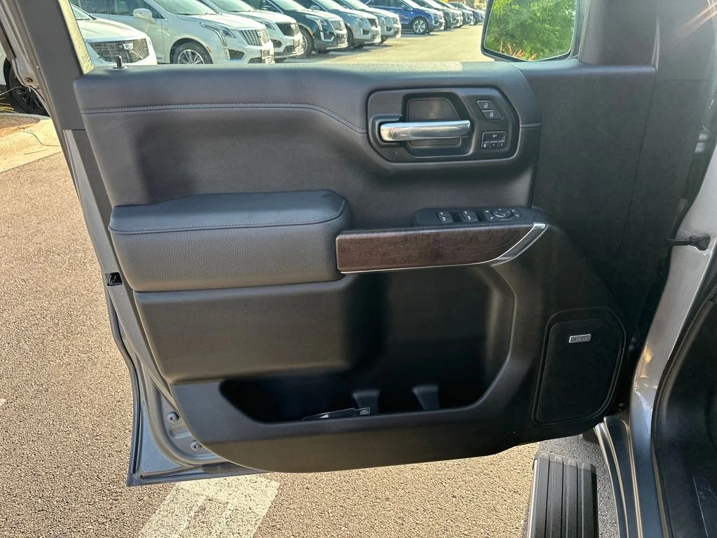 Used 2022 Gray GMC Denali image 15