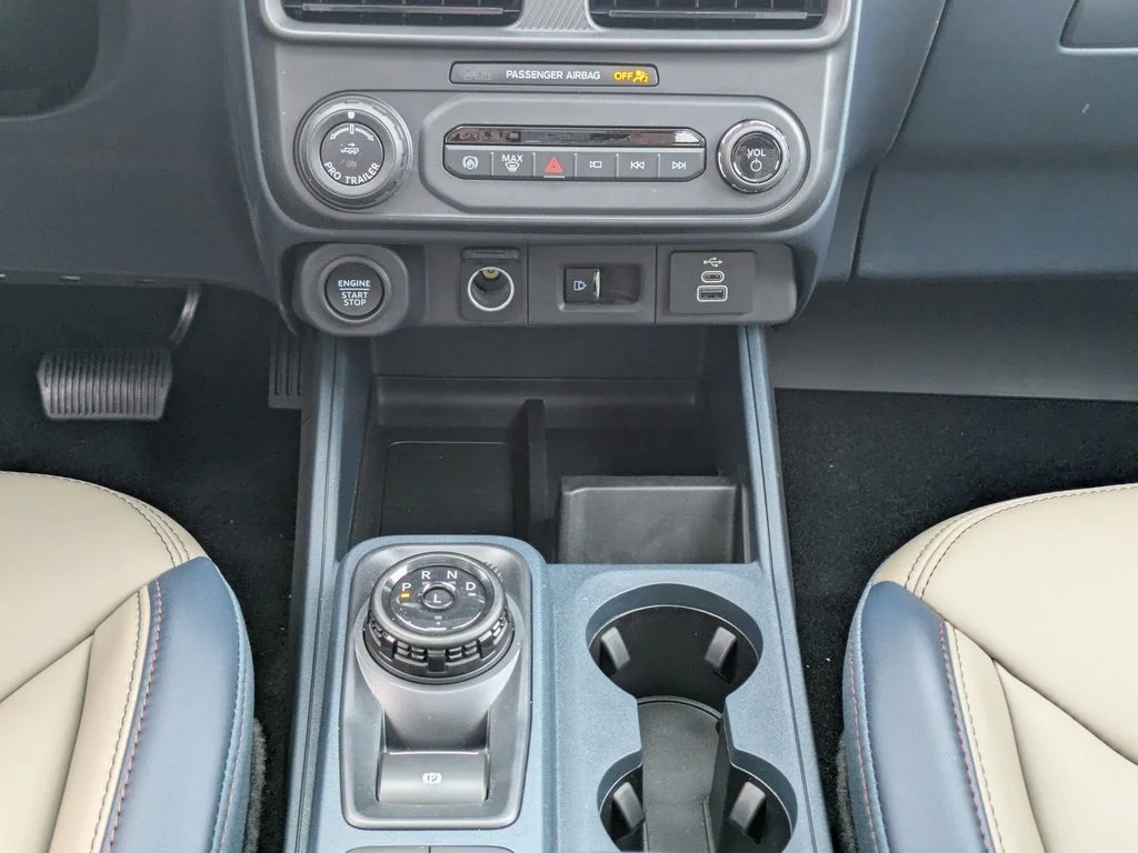 New 2026 Carbonized Gray Metallic Ford Lariat image 19