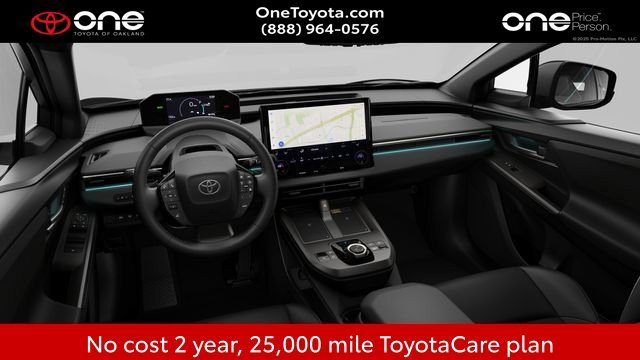 New 2026 Midnight Black Metallic Toyota  Limited image 29