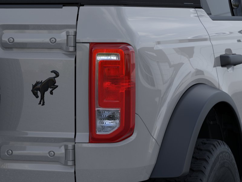 New 2026 Avalanche Gray Ford Big Bend® image 23
