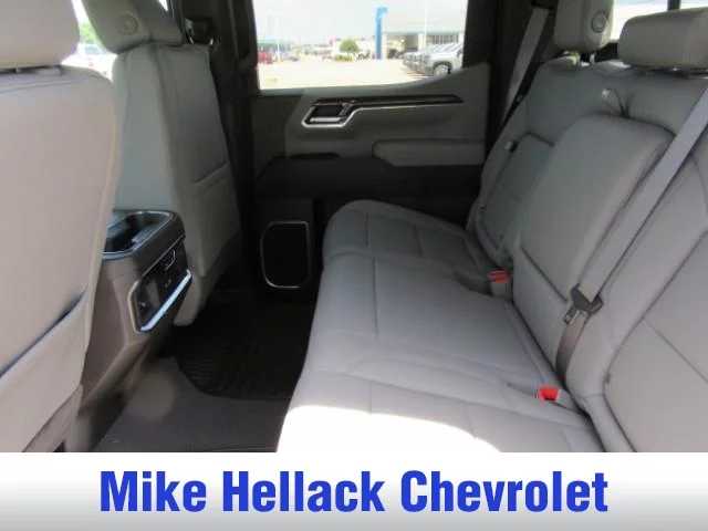 New 2026 Summit White Chevrolet LTZ image 10