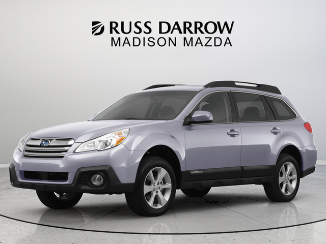 2013 Subaru Outback 3.6R