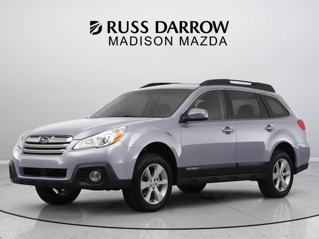 2013 Subaru Outback 3.6R