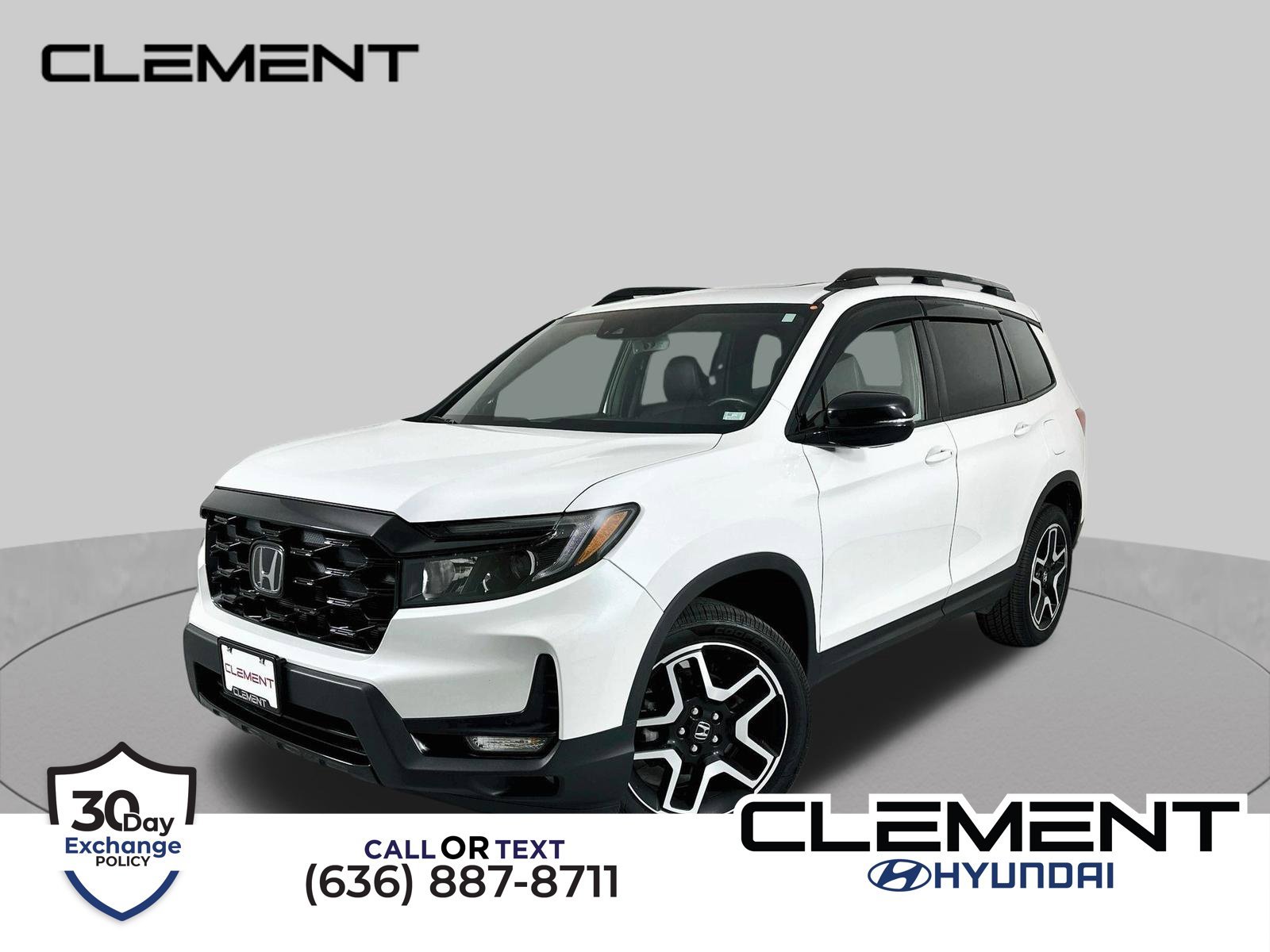 2023 Honda Passport