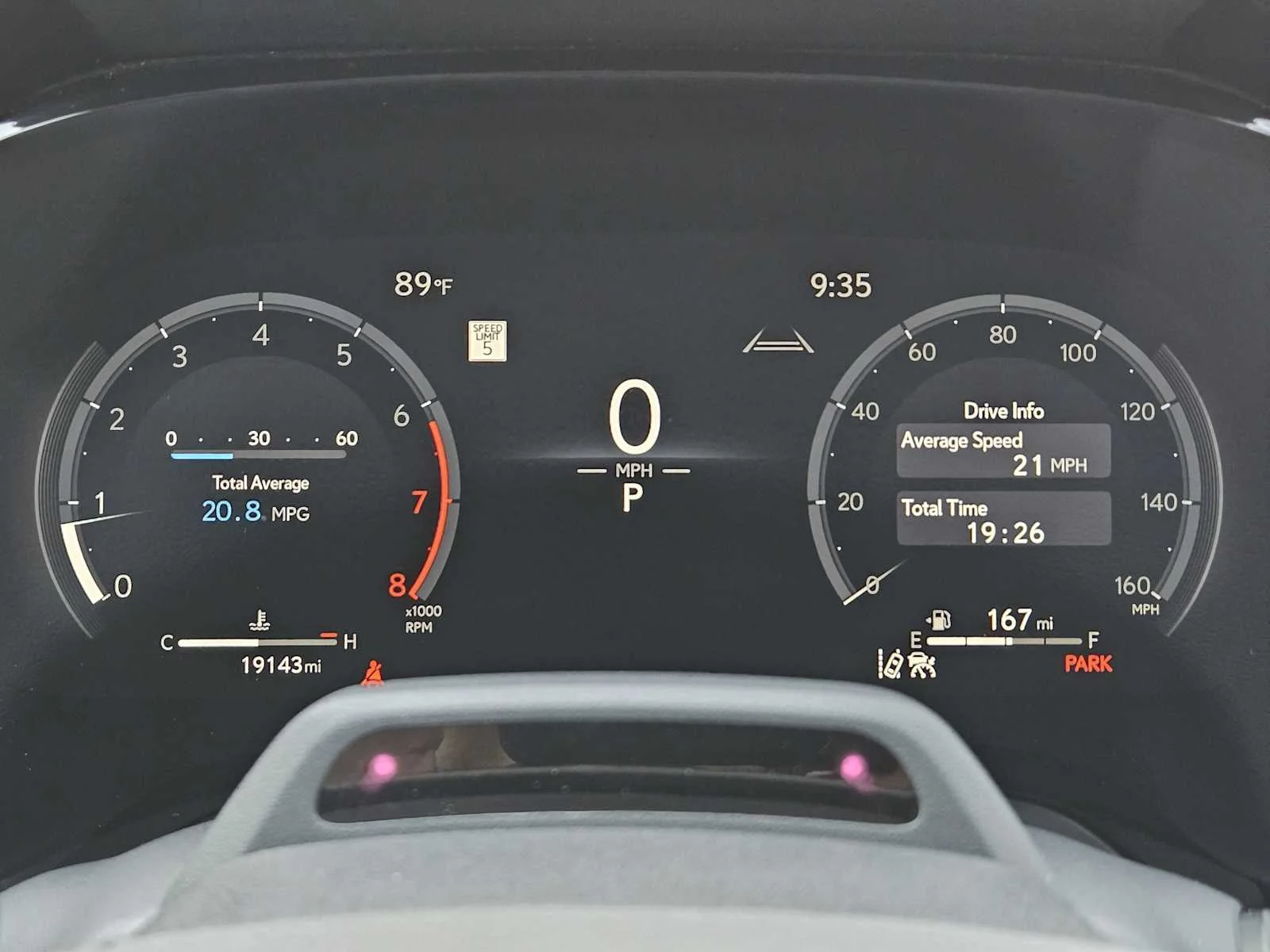Certified Used 2025 MATADOR RED MICA Lexus Premium Plus image 10