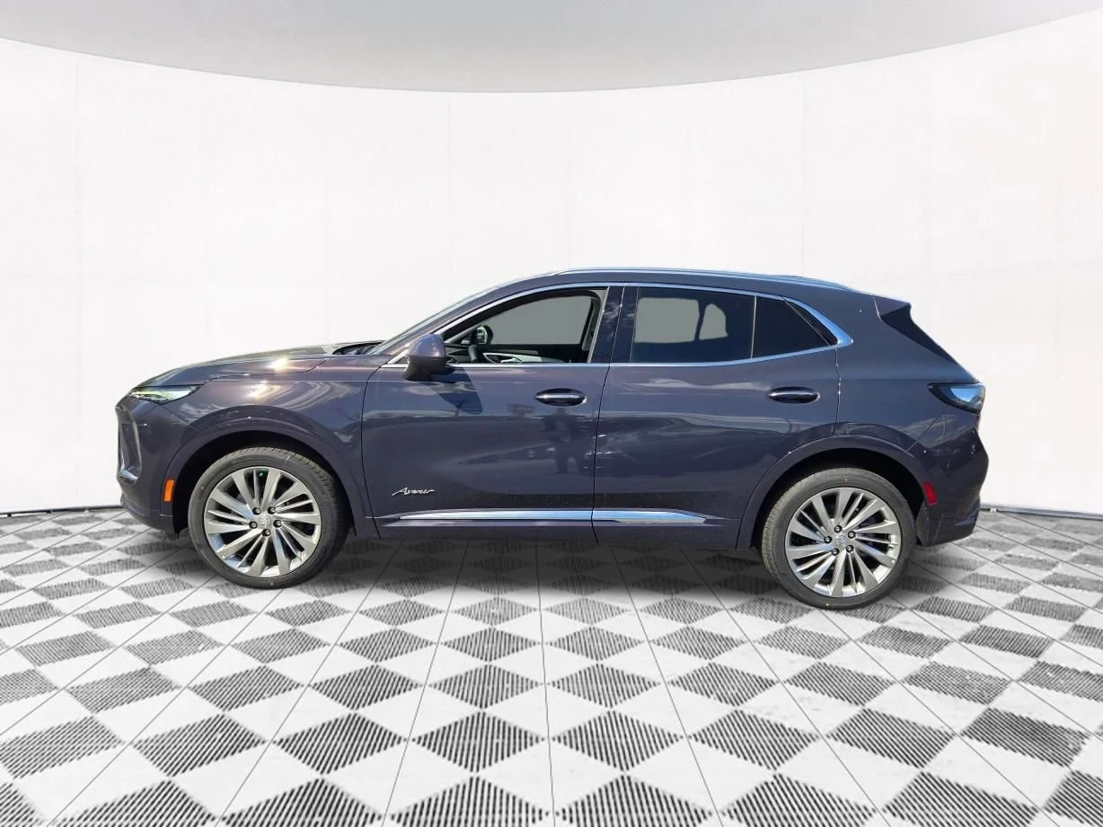 New 2026 Midnight Opal Buick Avenir image 29