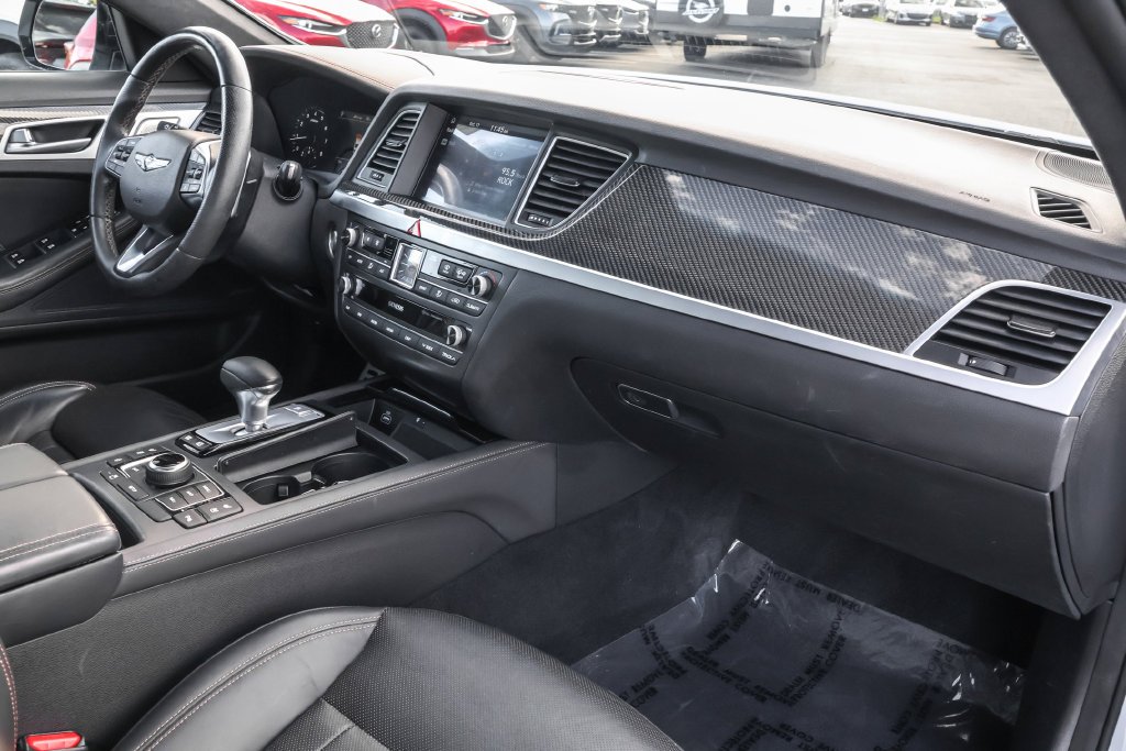 Used 2020 Silver Genesis 3.3T Sport image 44