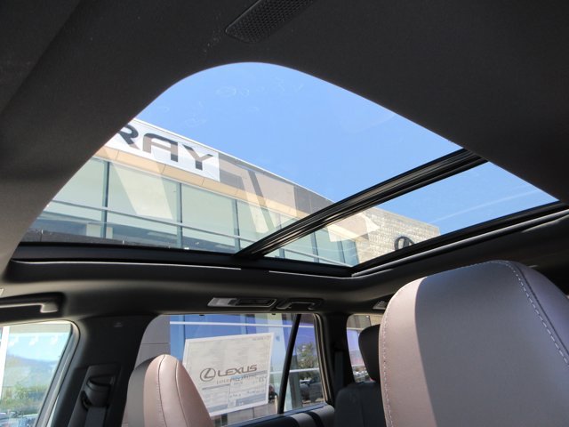 New 2026 Cloudburst Gray Lexus LUXURY AWD image 22