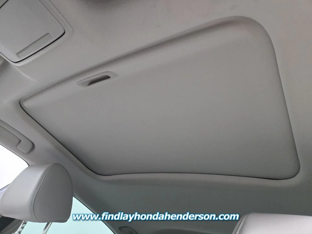 Certified Used 2024 Meteorite Gray Metallic Honda Touring image 13