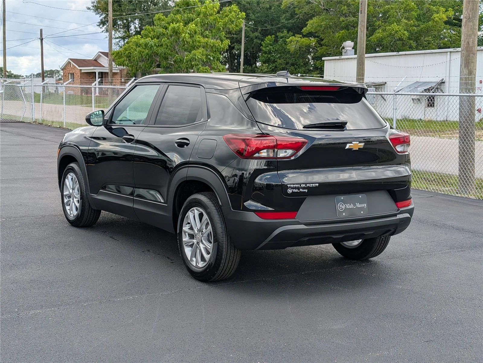 2026 Chevrolet Trailblazer LS - Photo 6