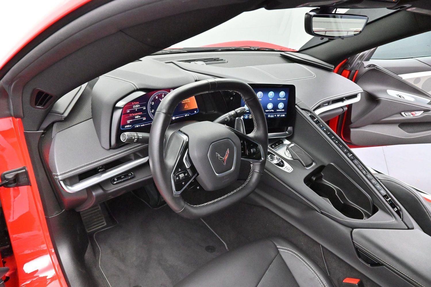 Used 2022 Torch Red Chevrolet 2LT image 13