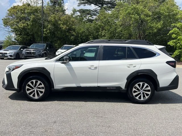 Used 2023 White Subaru Premium image 10